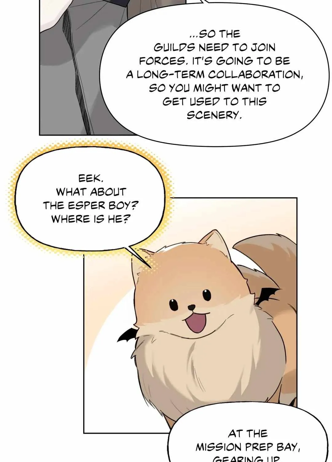 Read Guiding Hazard chapter 17 image 92 on Lezhin