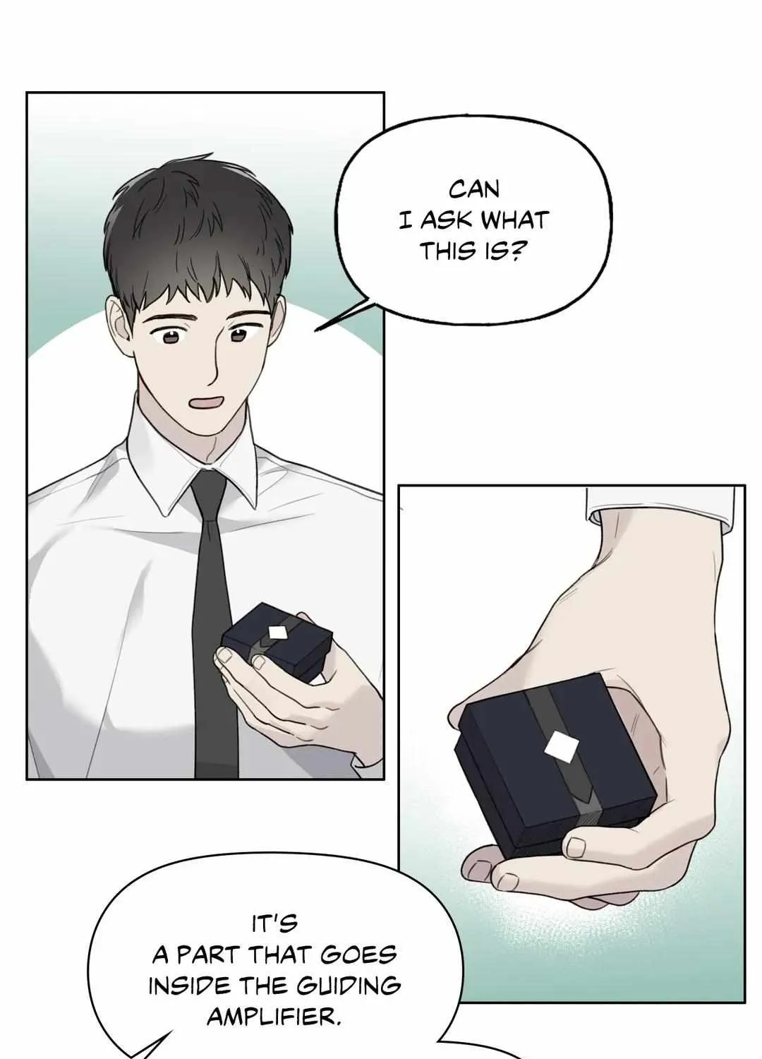 Read Guiding Hazard chapter 17 image 95 on Lezhin