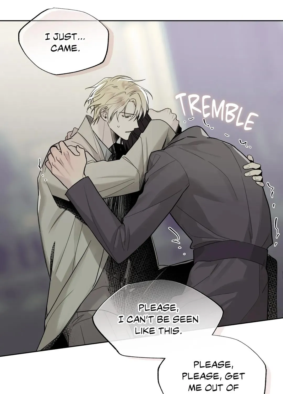 Read Guiding Hazard chapter 18 image 111 on Lezhin