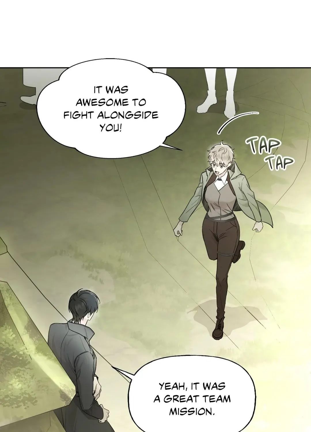 Read Guiding Hazard chapter 18 image 13 on Lezhin