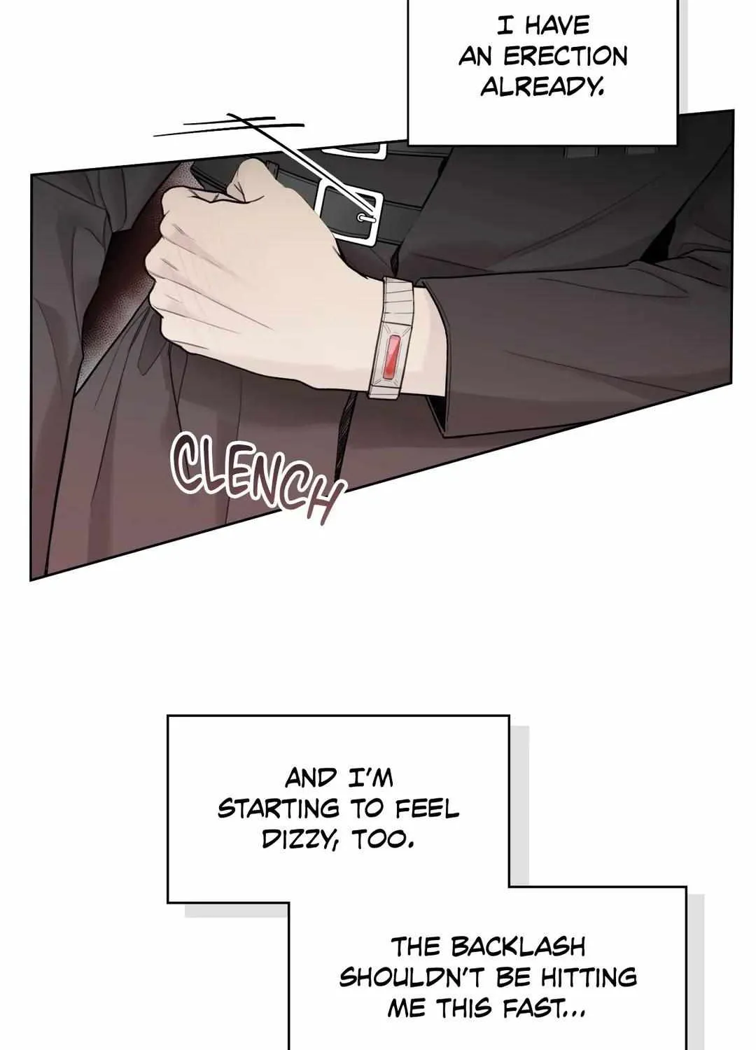 Read Guiding Hazard chapter 18 image 19 on Lezhin