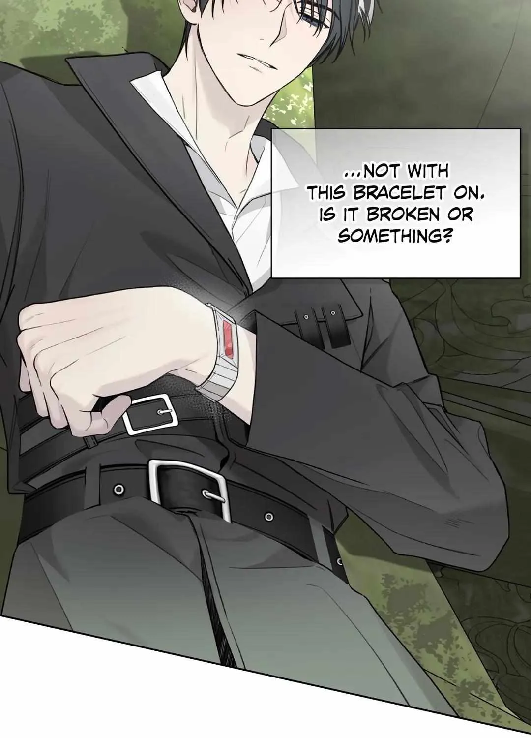 Read Guiding Hazard chapter 18 image 21 on Lezhin