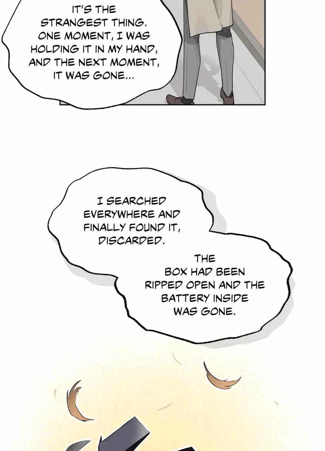 Read Guiding Hazard chapter 18 image 40 on Lezhin