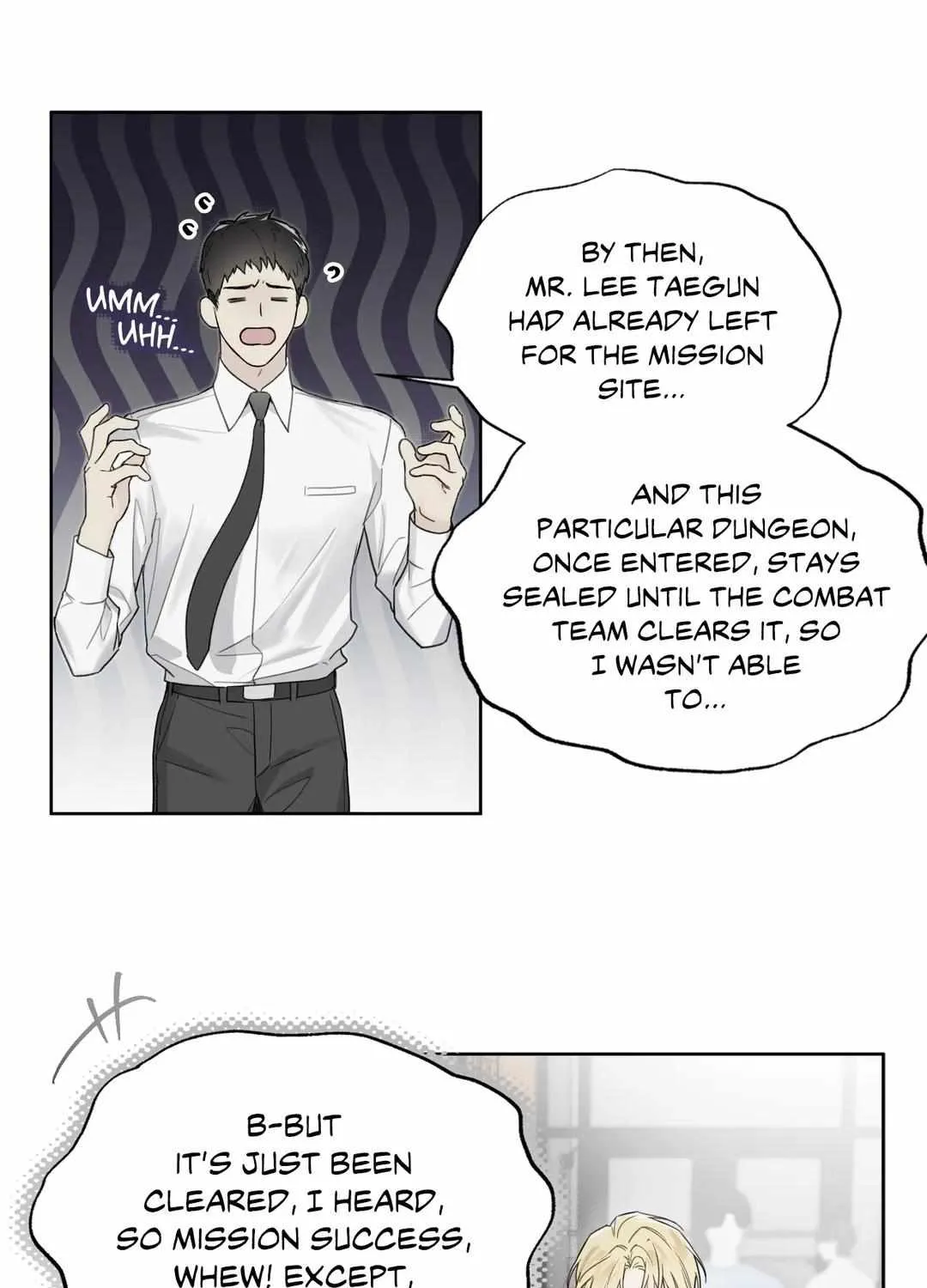 Read Guiding Hazard chapter 18 image 42 on Lezhin