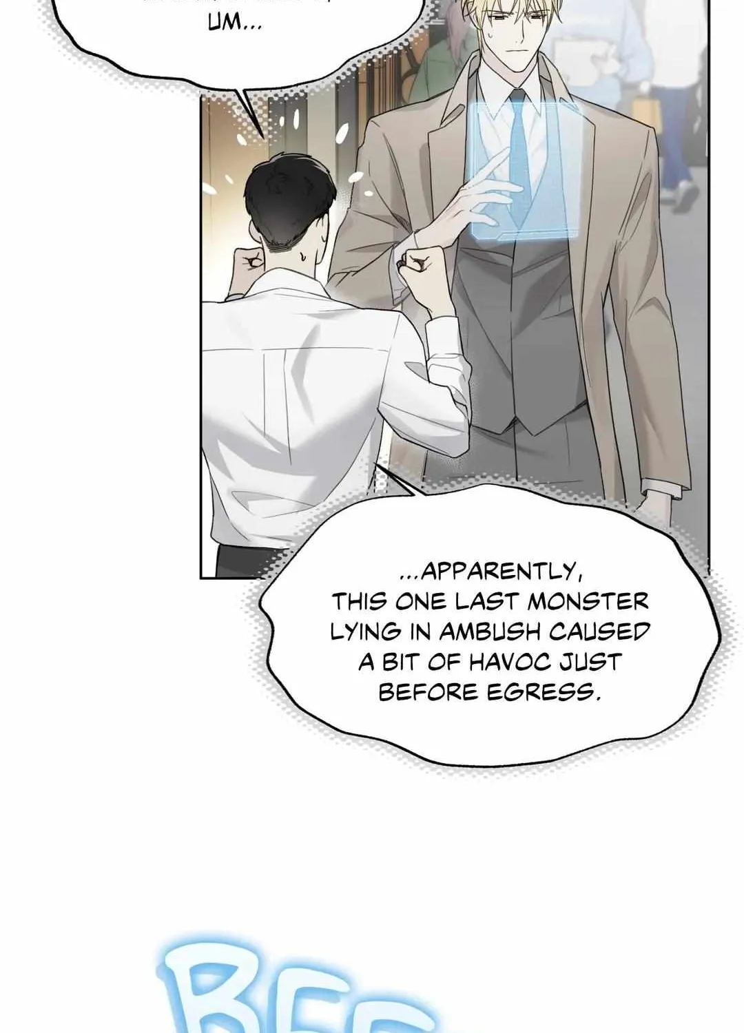 Read Guiding Hazard chapter 18 image 43 on Lezhin