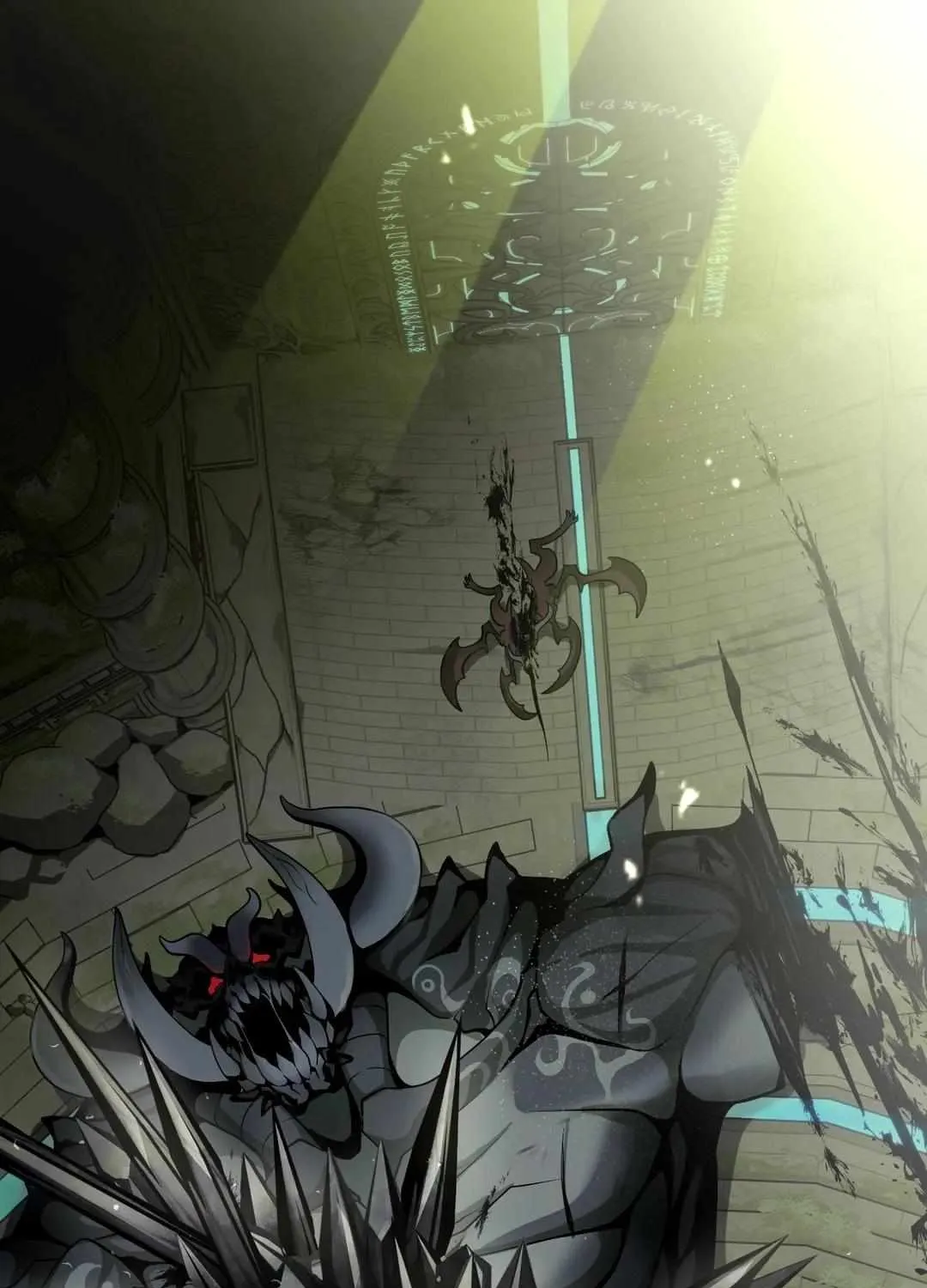 Read Guiding Hazard chapter 18 image 6 on Lezhin