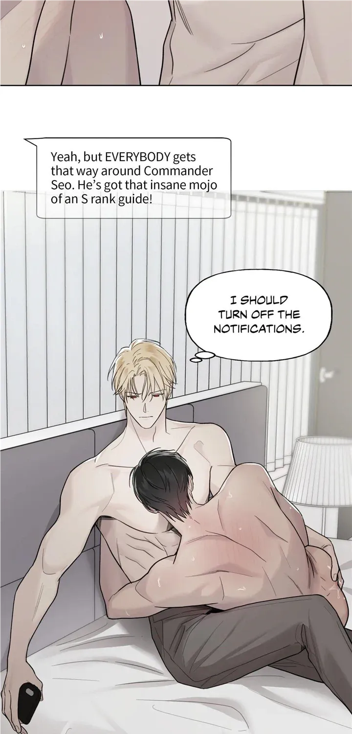 Read Guiding Hazard chapter 19 image 10 on Lezhin
