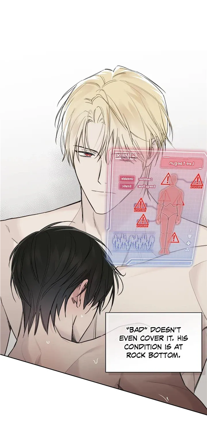 Read Guiding Hazard chapter 19 image 34 on Lezhin
