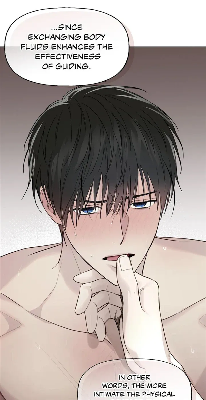 Read Guiding Hazard chapter 19 image 59 on Lezhin