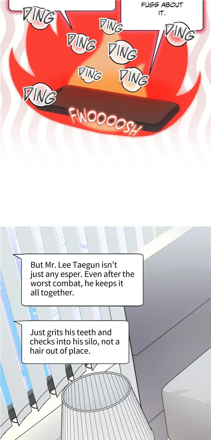 Read Guiding Hazard chapter 19 image 6 on Lezhin