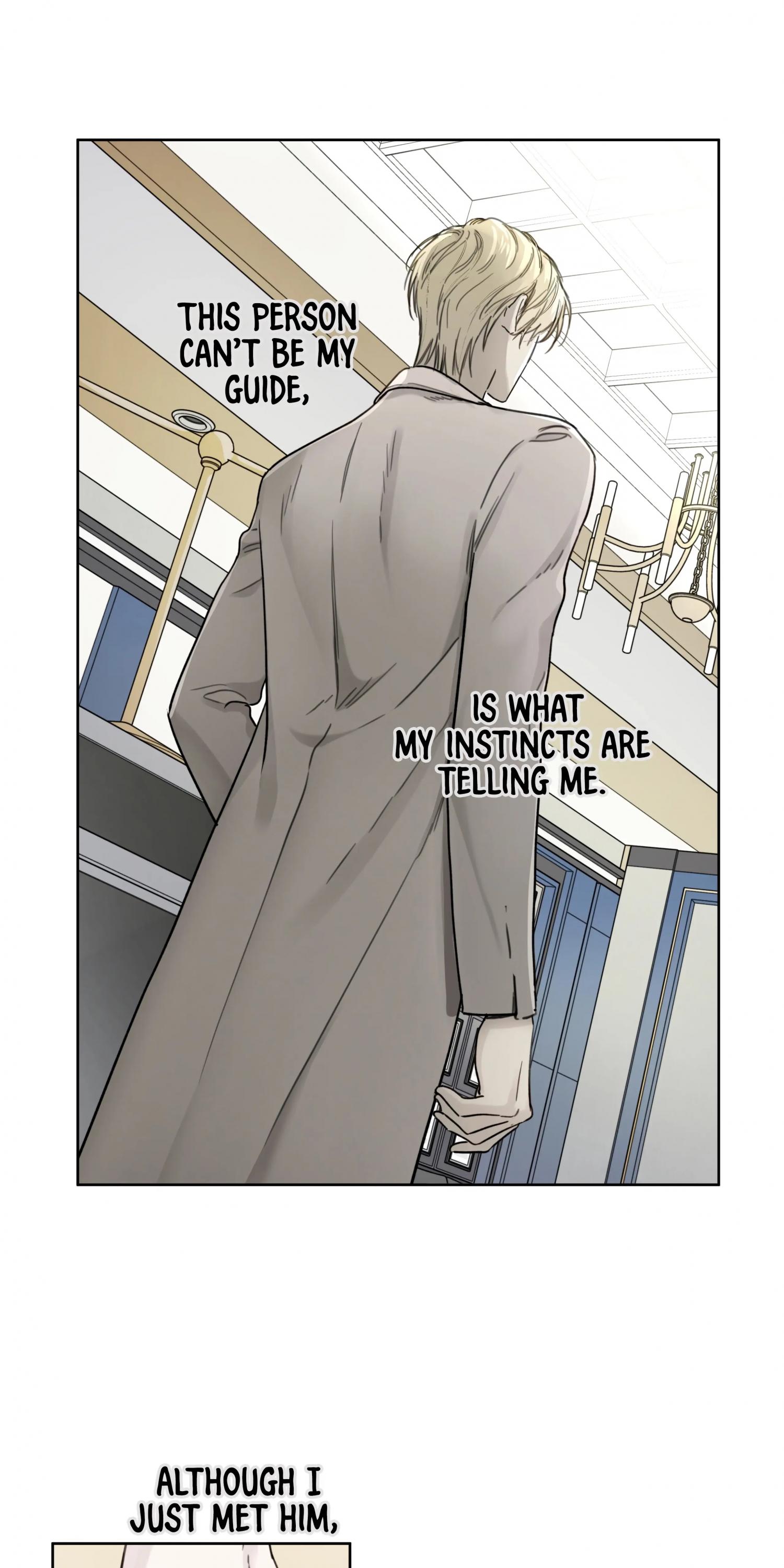 Read Guiding Hazard chapter 2.3 image 16 on Lezhin