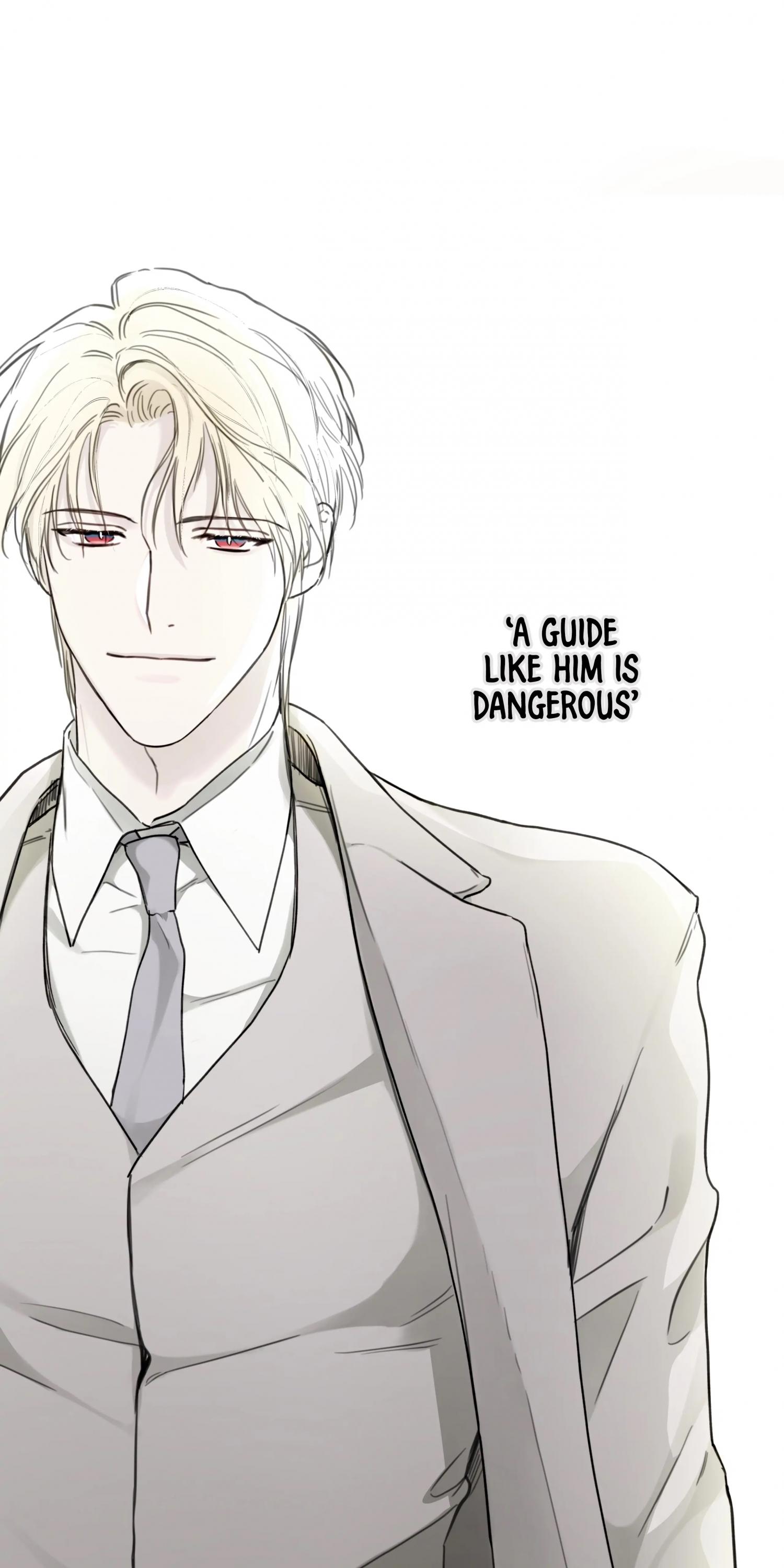 Read Guiding Hazard chapter 2.3 image 18 on Lezhin