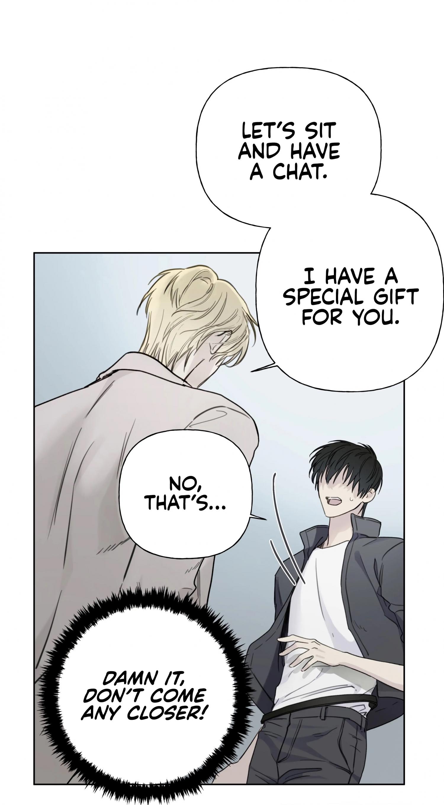 Read Guiding Hazard chapter 2.3 image 20 on Lezhin