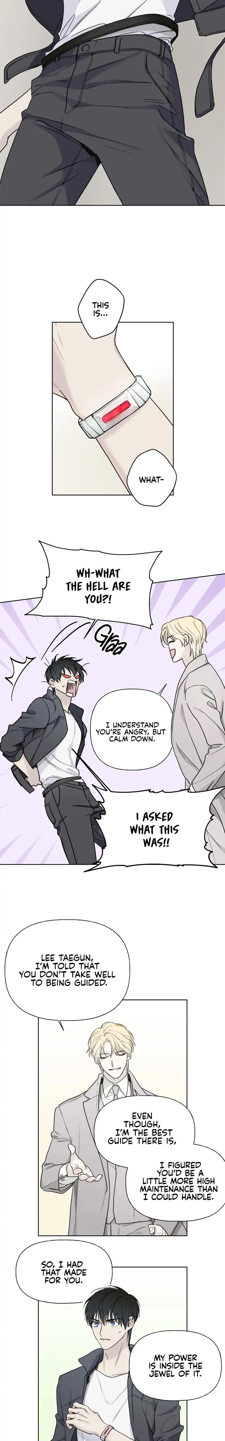 Read Guiding Hazard chapter 2.3 image 22 on Lezhin