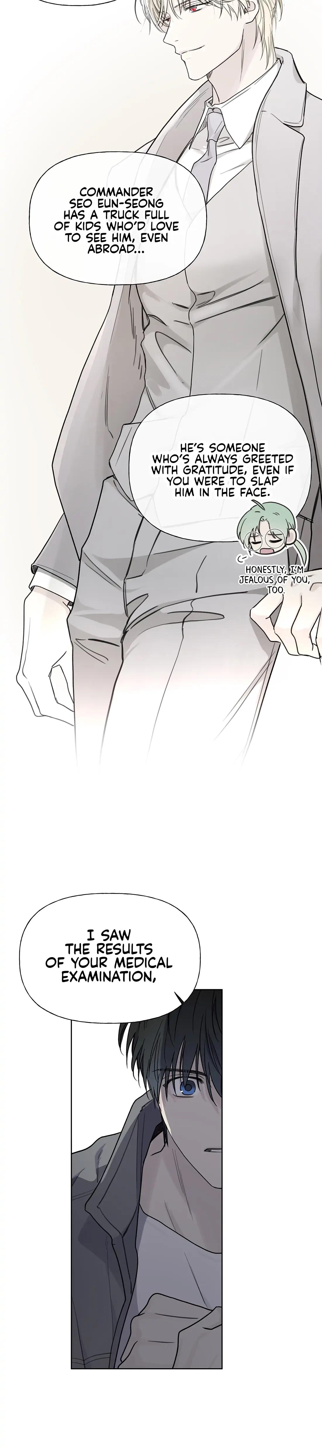Read Guiding Hazard chapter 2.3 image 25 on Lezhin