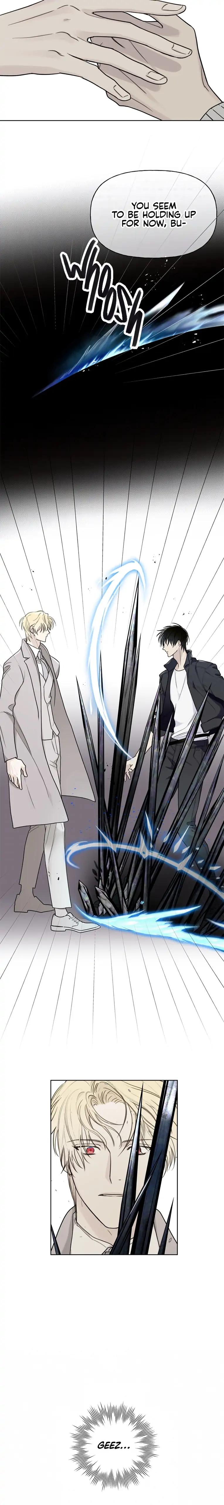 Read Guiding Hazard chapter 2.3 image 27 on Lezhin
