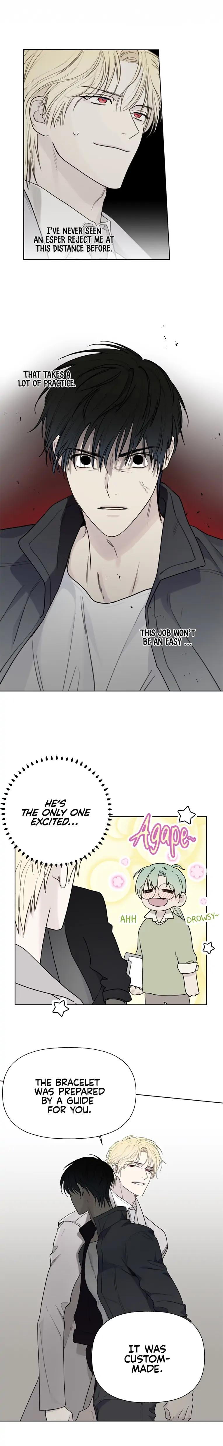 Read Guiding Hazard chapter 2.3 image 28 on Lezhin