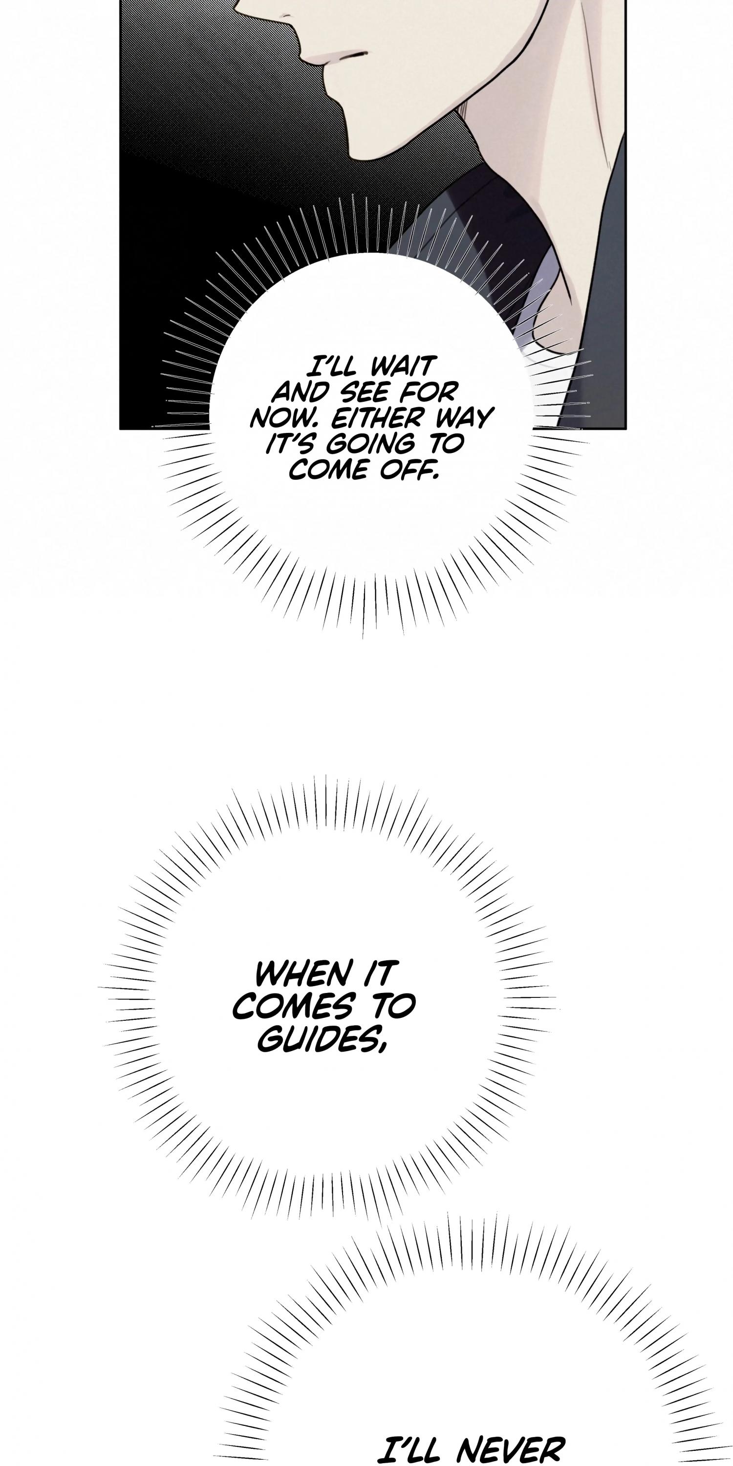 Read Guiding Hazard chapter 2.3 image 33 on Lezhin