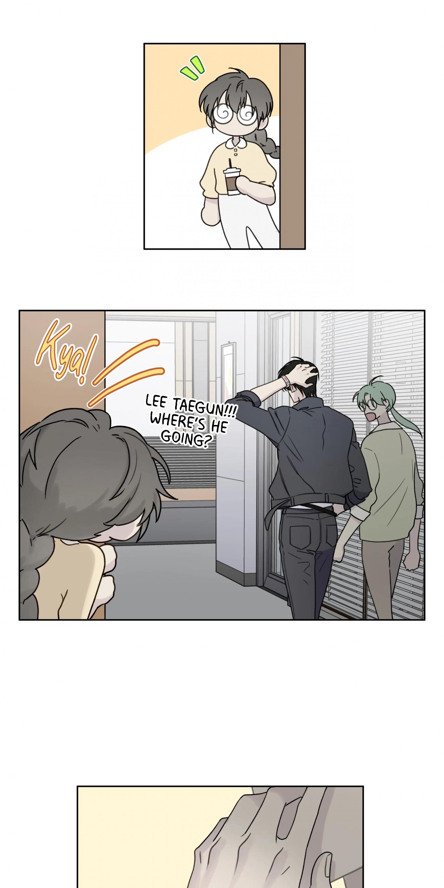 Read Guiding Hazard chapter 2.3 image 35 on Lezhin