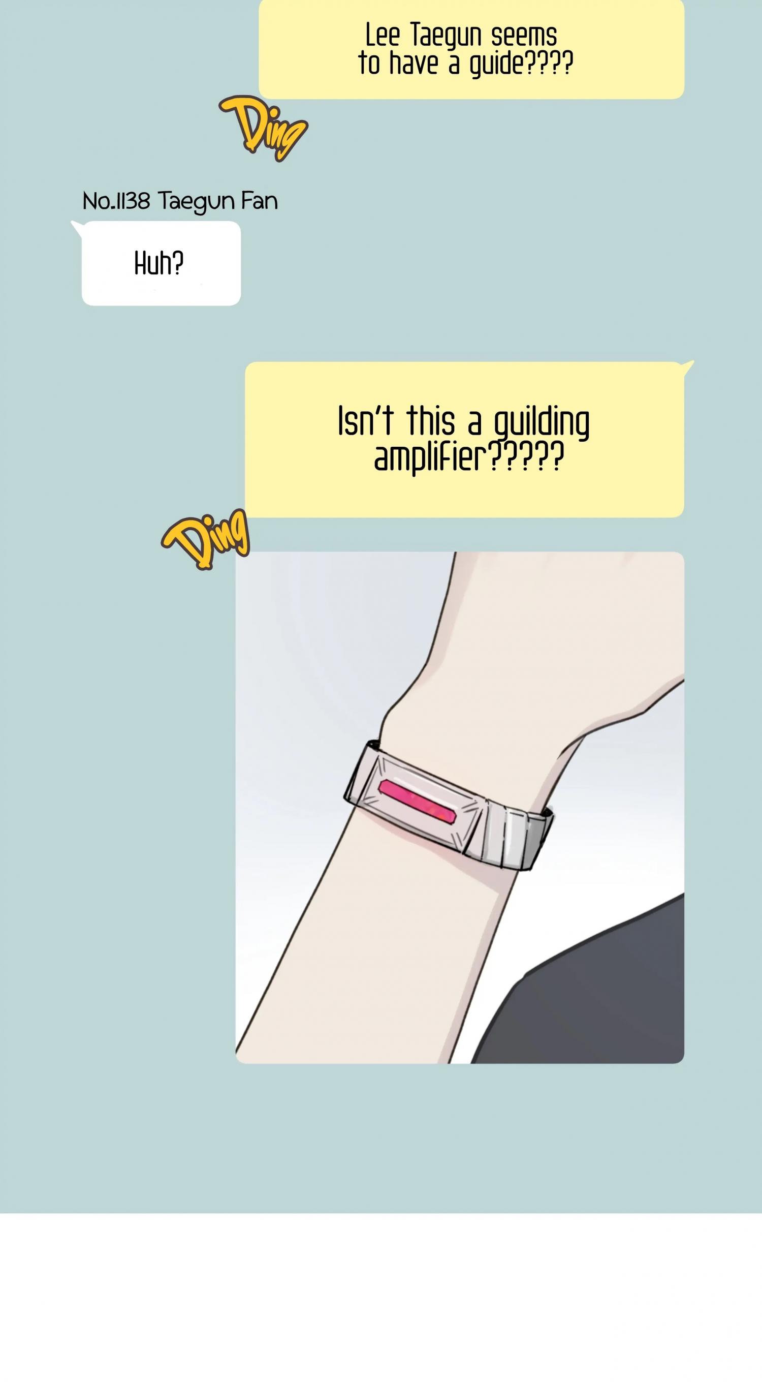 Read Guiding Hazard chapter 2.3 image 38 on Lezhin