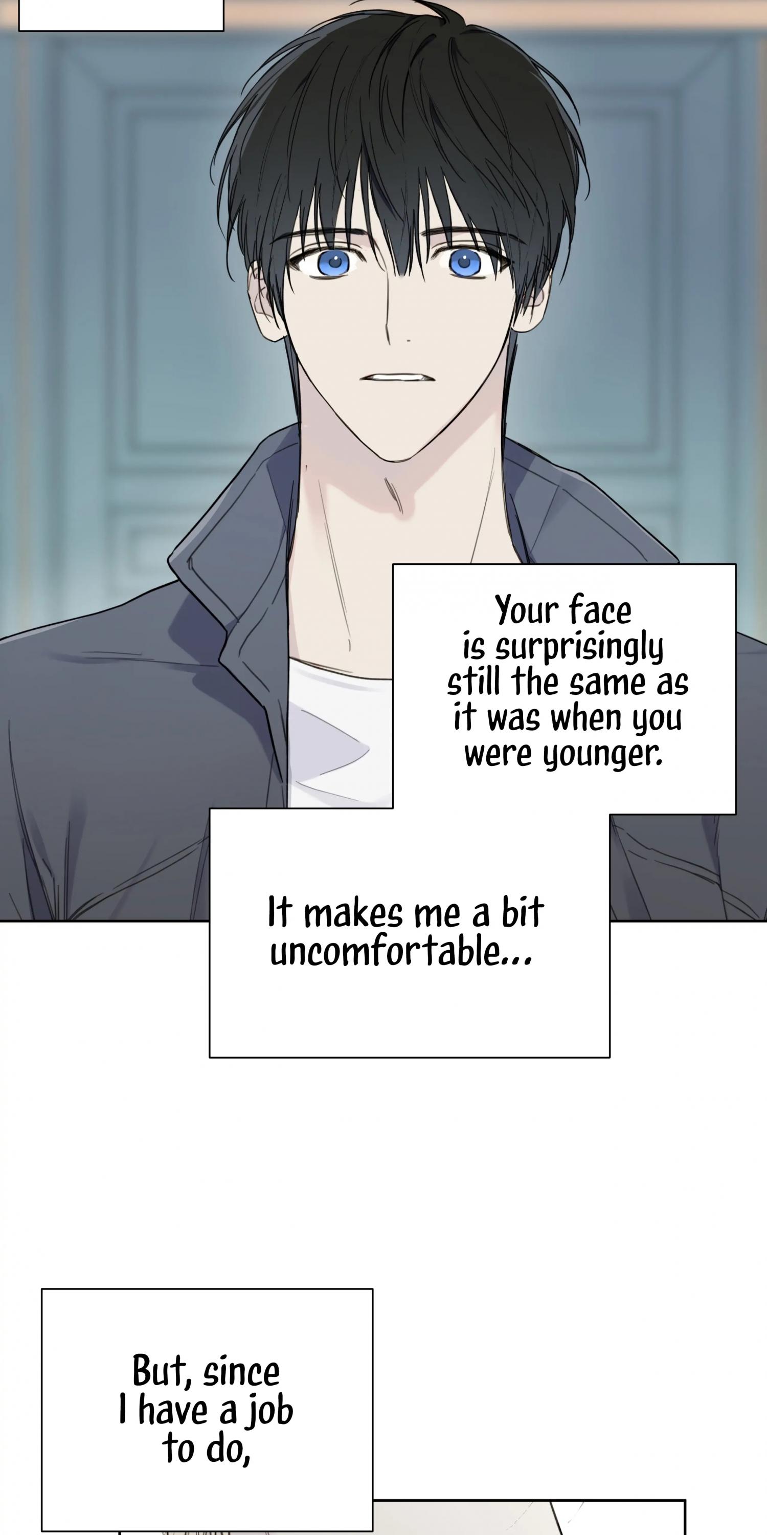 Read Guiding Hazard chapter 2.3 image 4 on Lezhin
