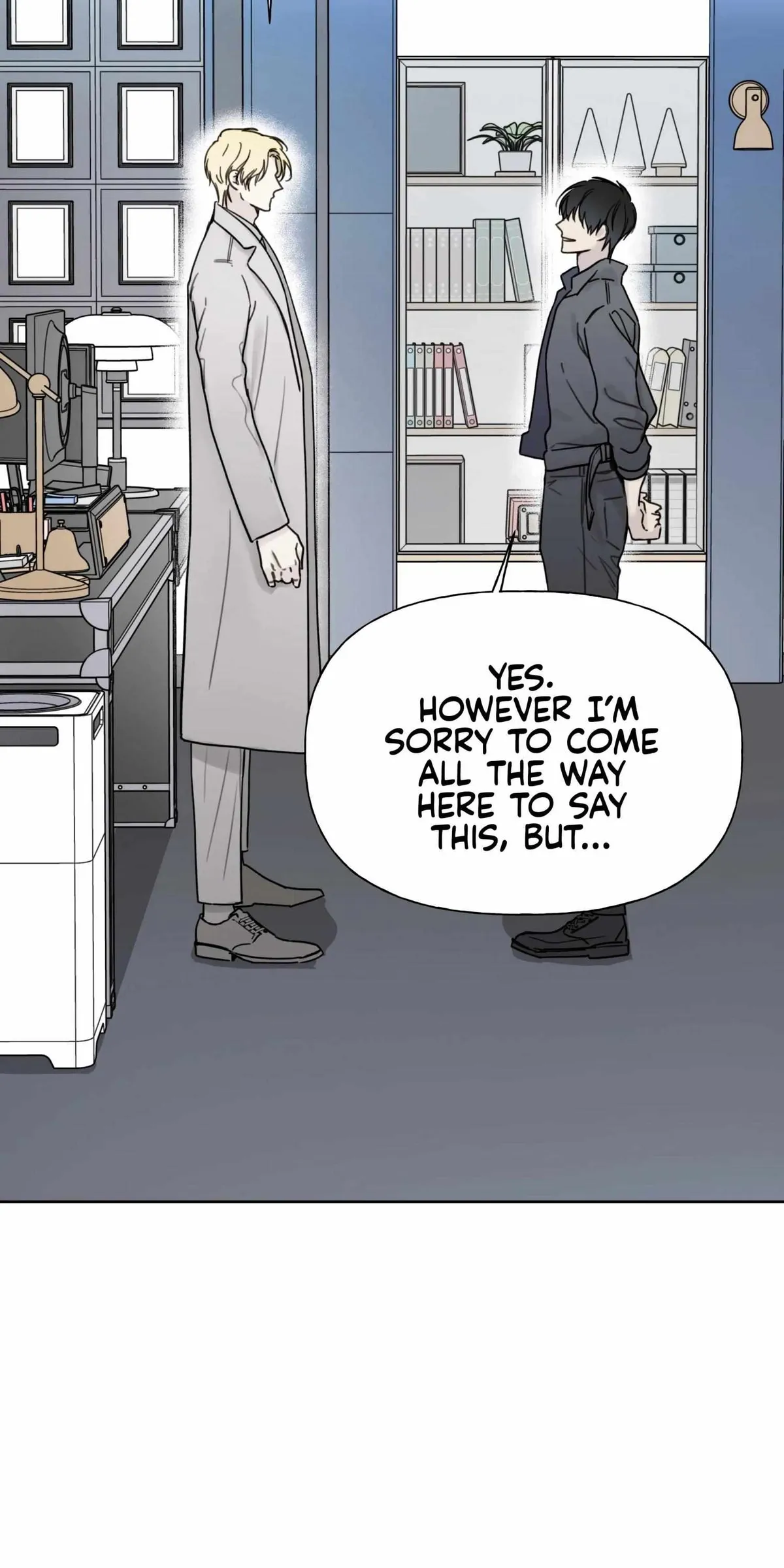 Read Guiding Hazard chapter 2 image 13 on Lezhin