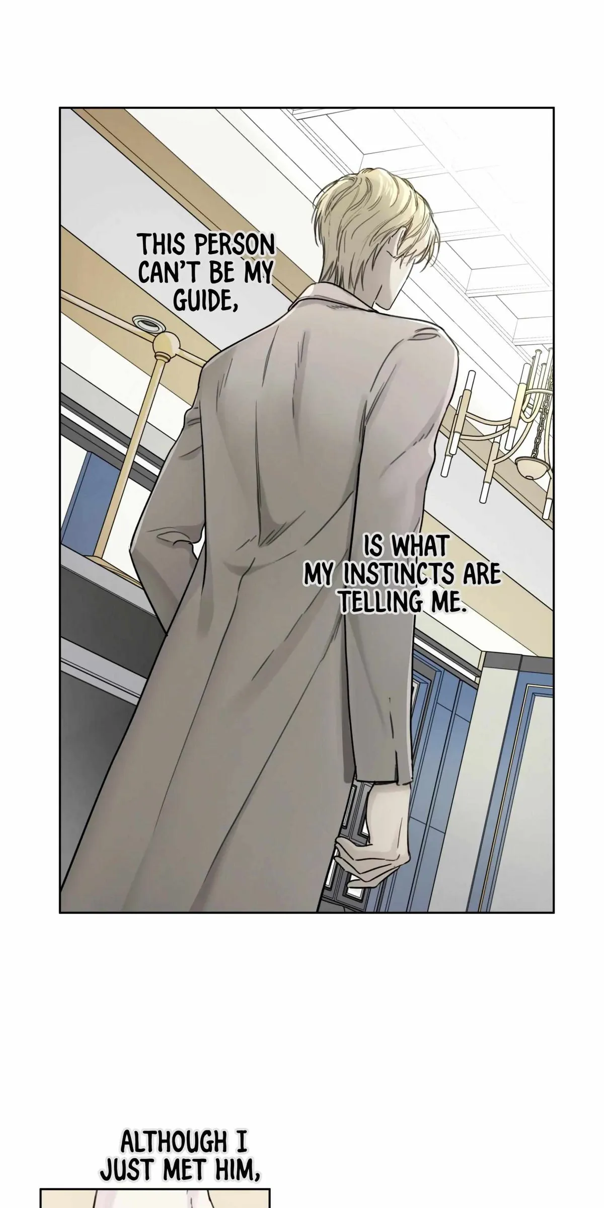 Read Guiding Hazard chapter 2 image 16 on Lezhin