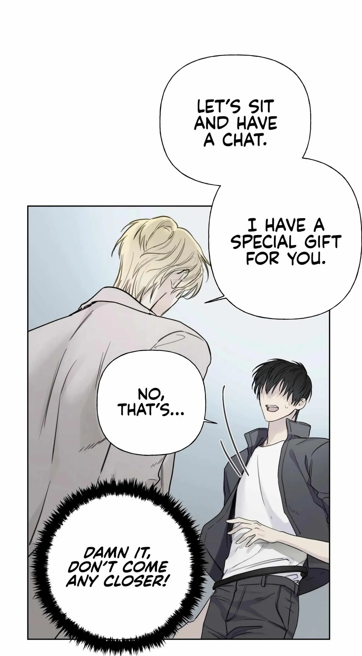 Read Guiding Hazard chapter 2 image 20 on Lezhin