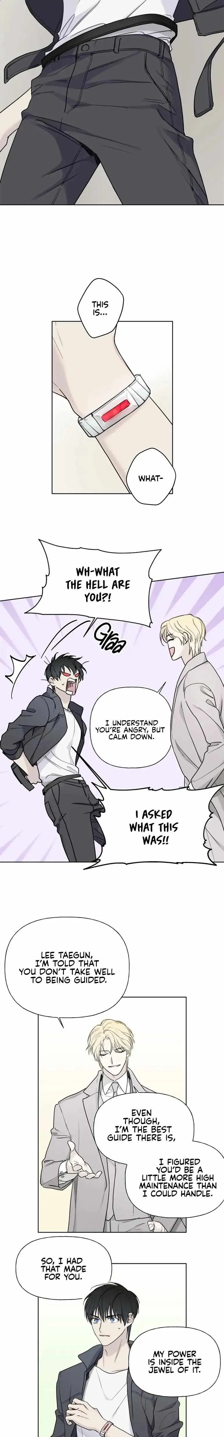 Read Guiding Hazard chapter 2 image 22 on Lezhin
