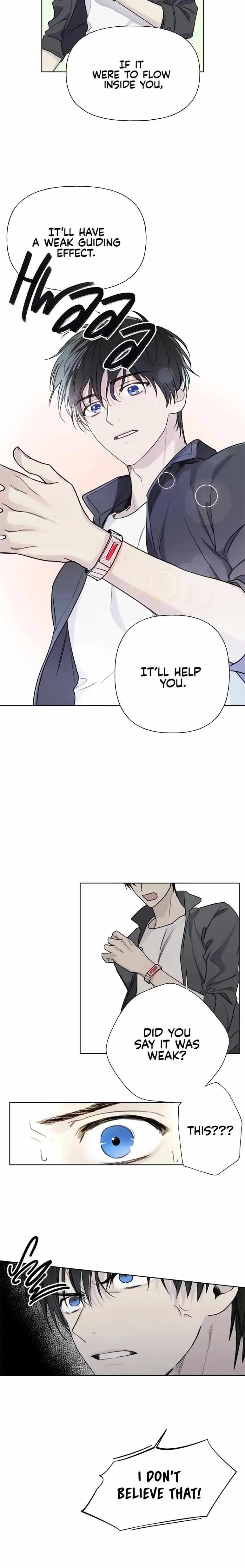 Read Guiding Hazard chapter 2 image 23 on Lezhin