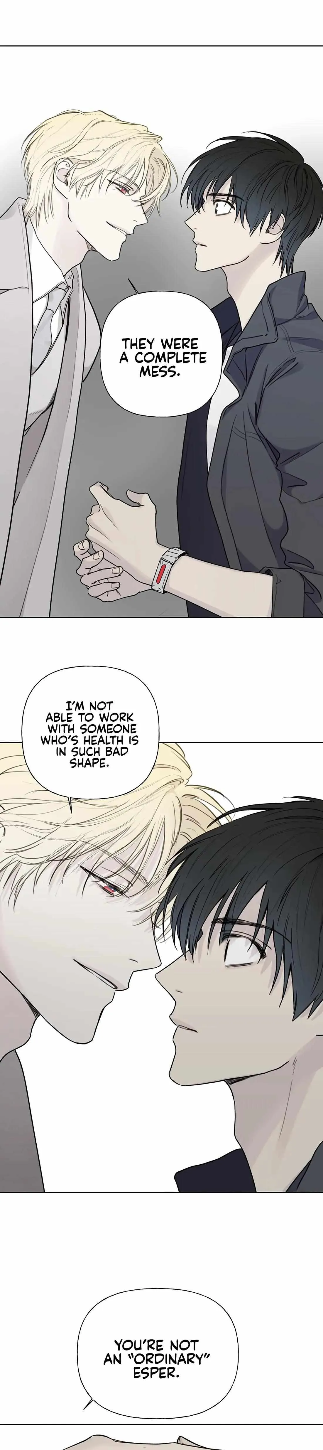 Read Guiding Hazard chapter 2 image 26 on Lezhin
