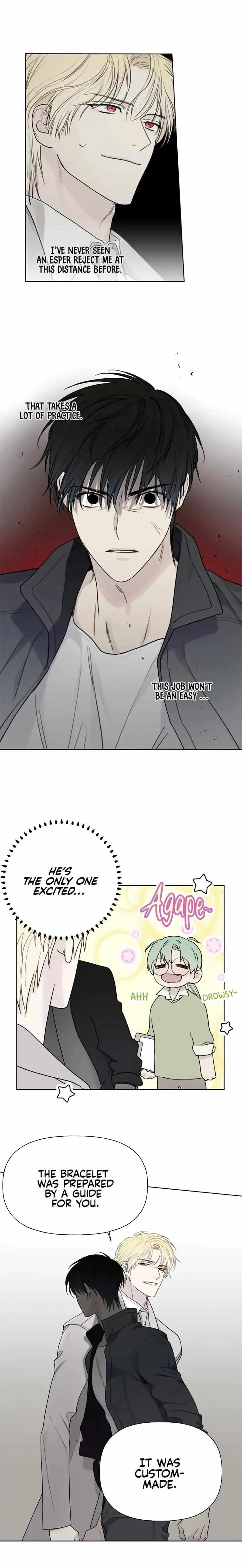 Read Guiding Hazard chapter 2 image 28 on Lezhin