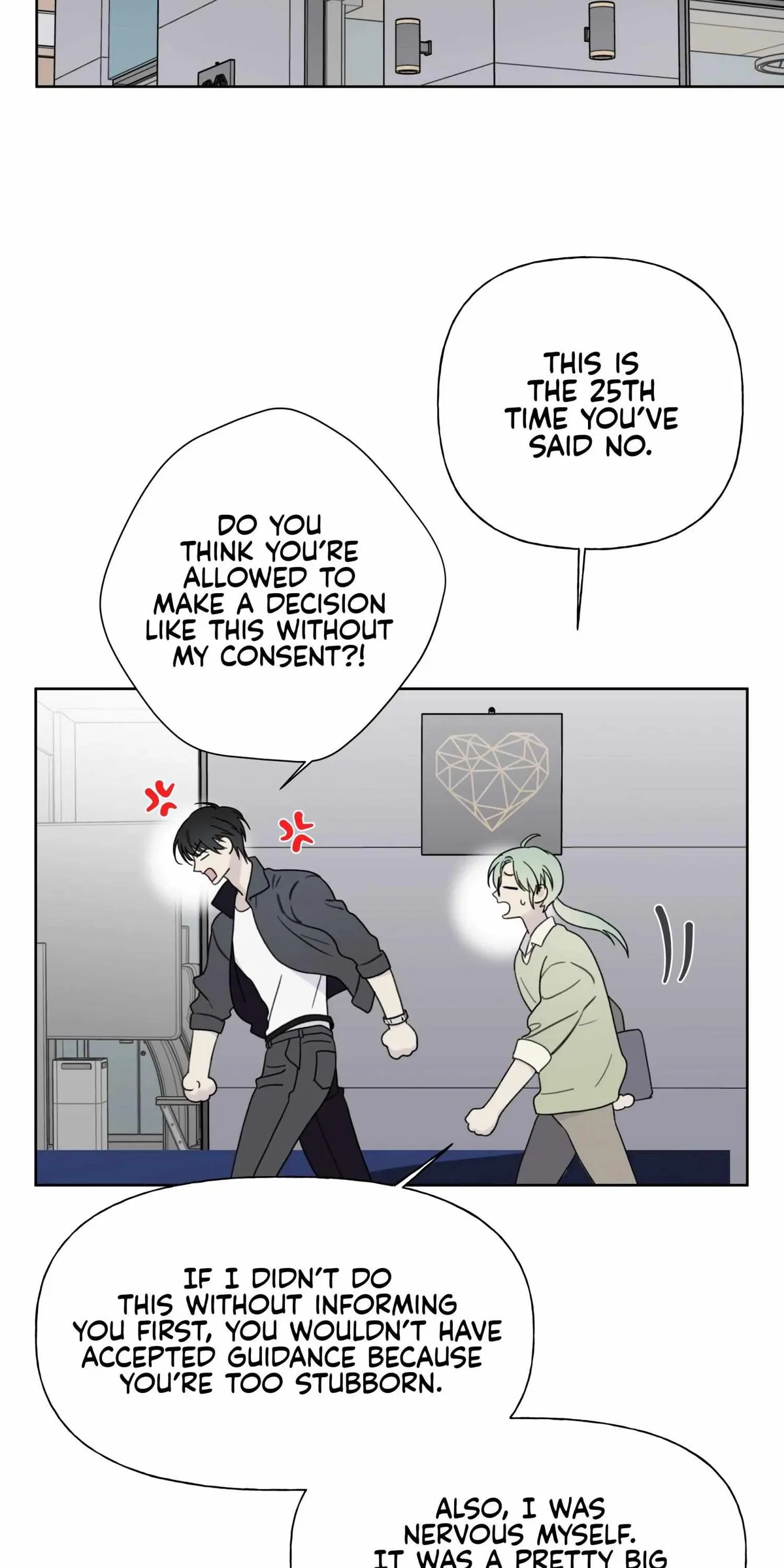Read Guiding Hazard chapter 2 image 30 on Lezhin