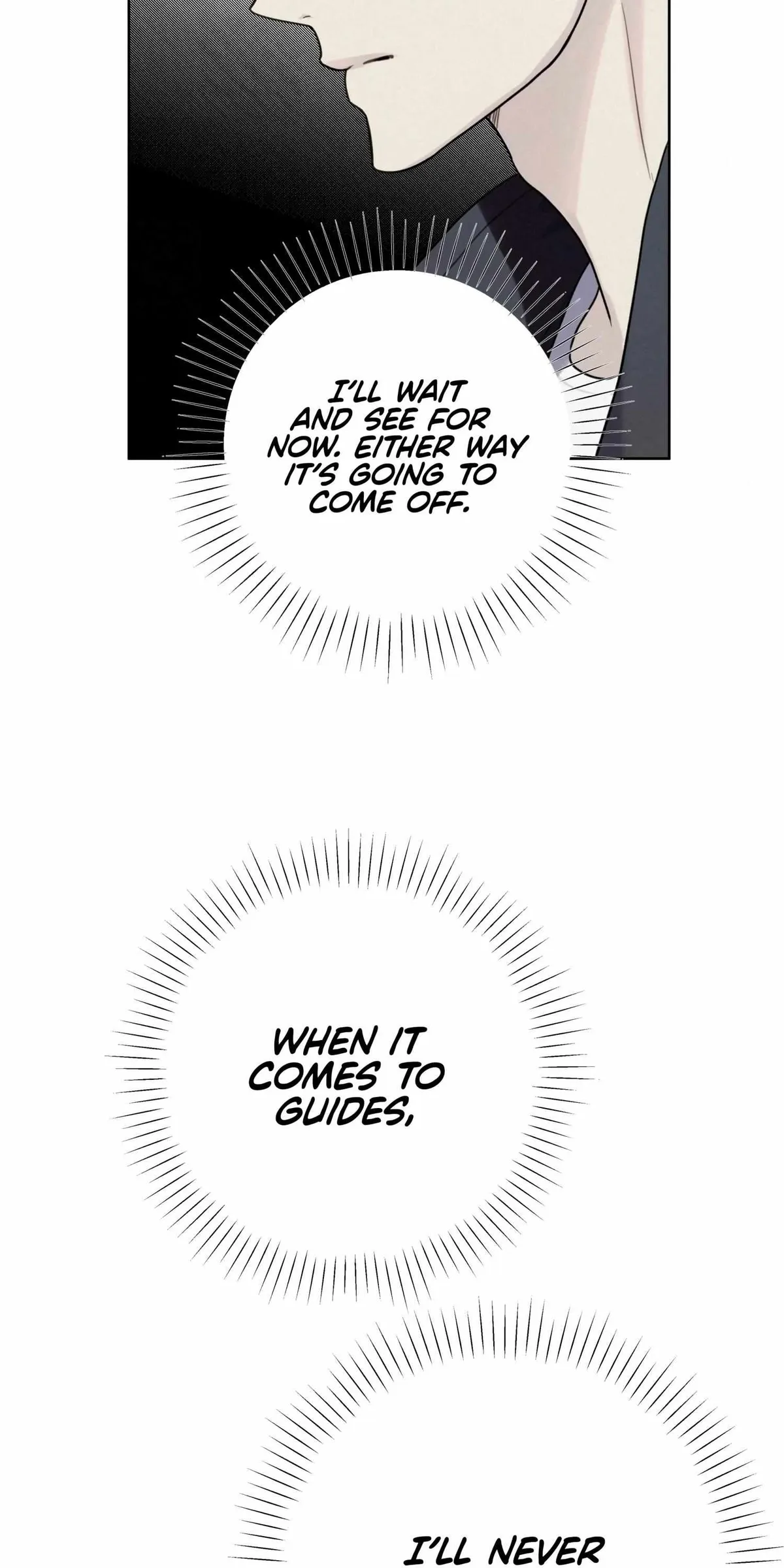 Read Guiding Hazard chapter 2 image 33 on Lezhin