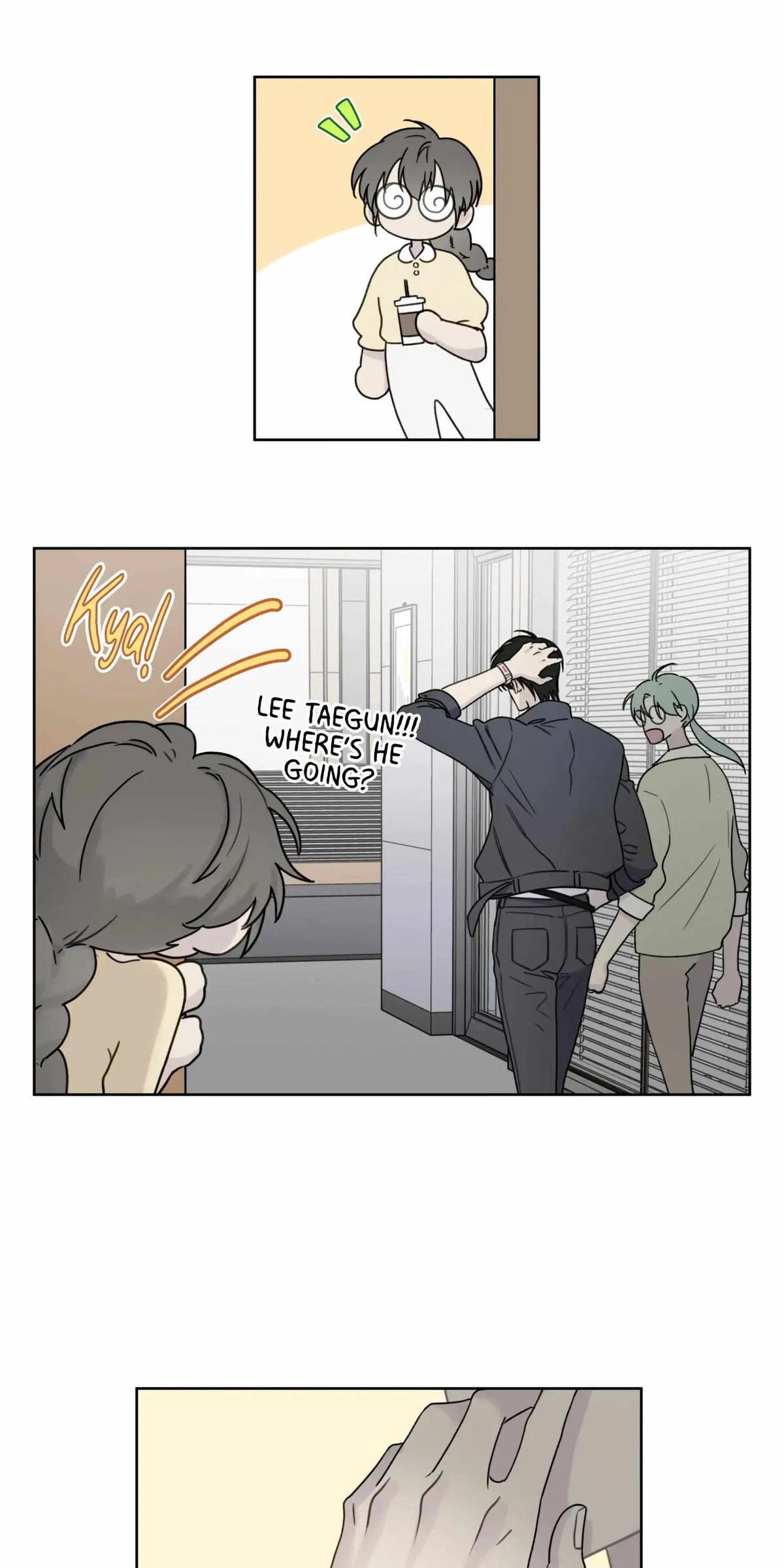 Read Guiding Hazard chapter 2 image 35 on Lezhin