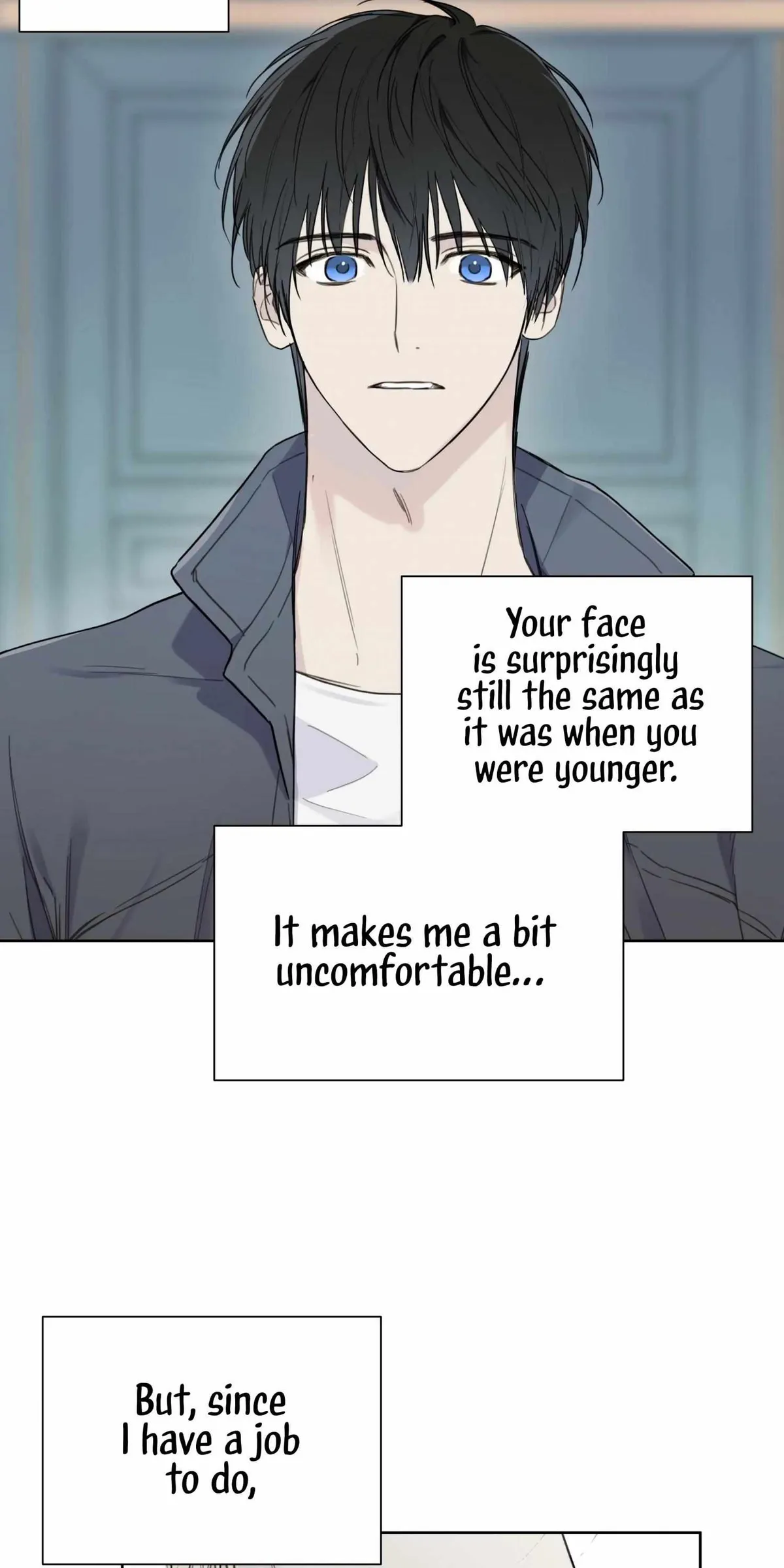 Read Guiding Hazard chapter 2 image 4 on Lezhin