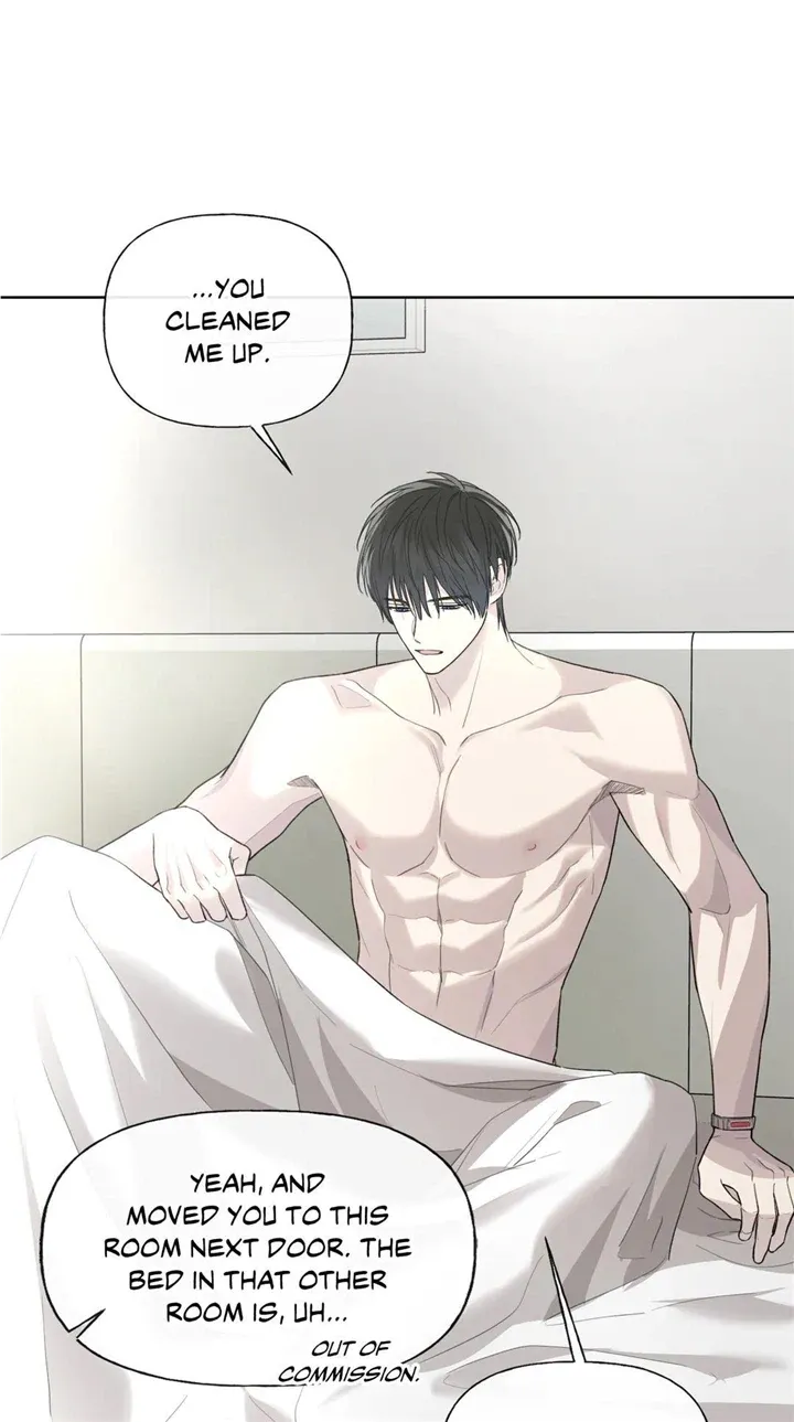 Read Guiding Hazard chapter 22 image 51 on Lezhin