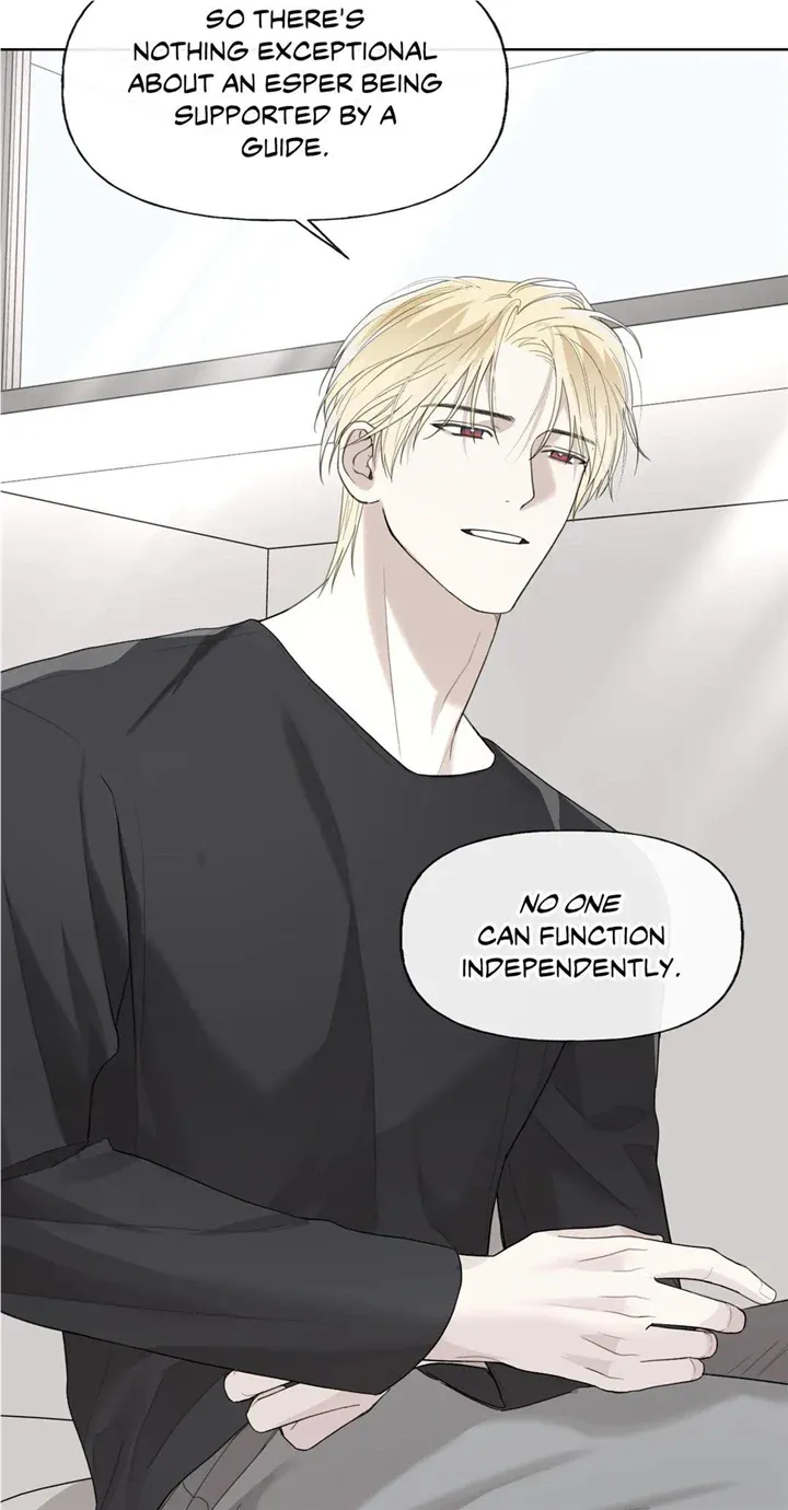 Read Guiding Hazard chapter 22 image 88 on Lezhin