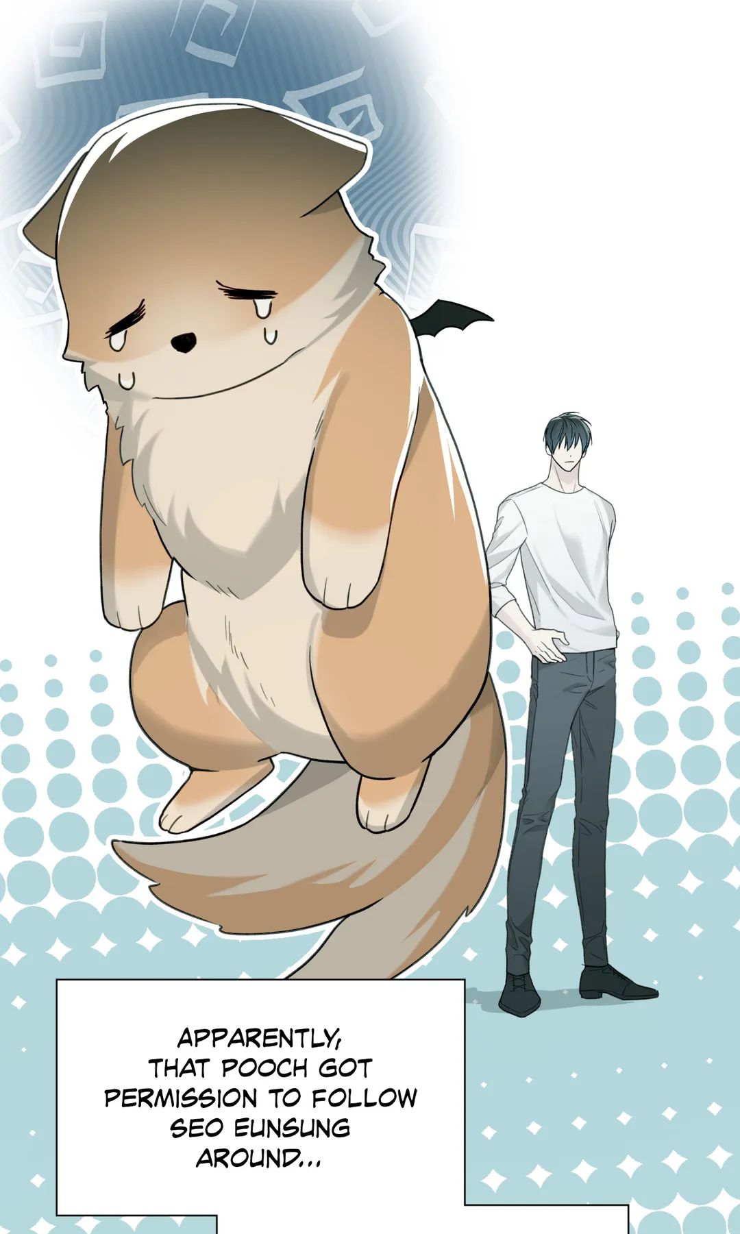 Read Guiding Hazard chapter 23.1 image 10 on Lezhin