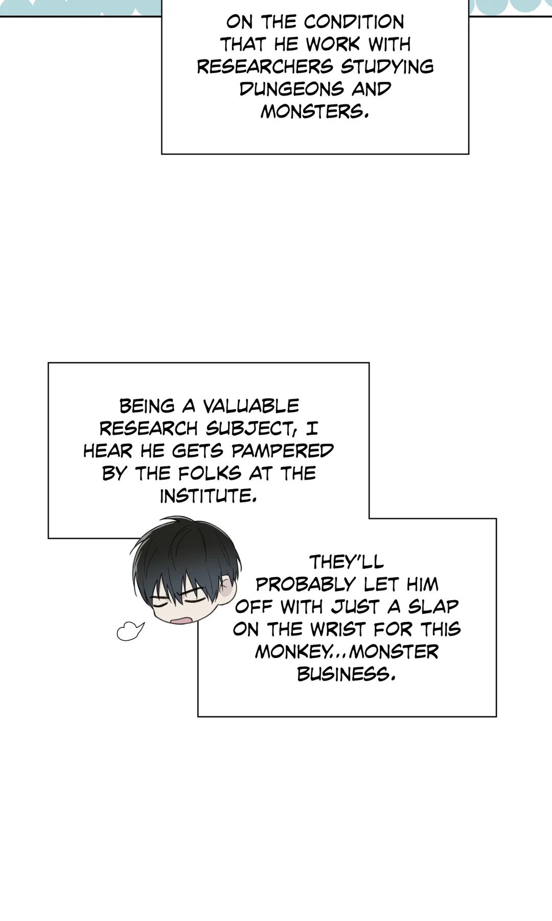 Read Guiding Hazard chapter 23.1 image 11 on Lezhin