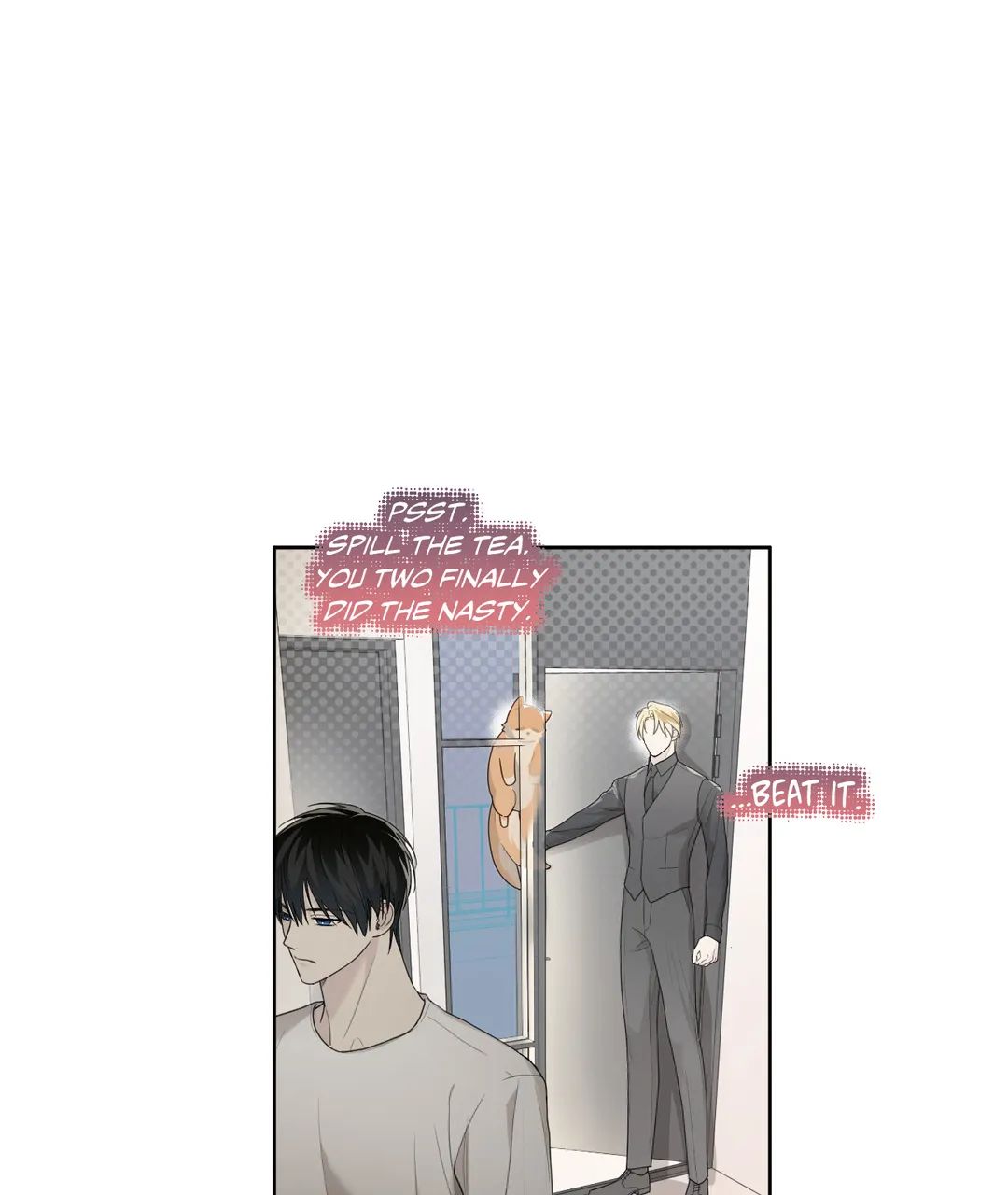 Read Guiding Hazard chapter 23.1 image 12 on Lezhin