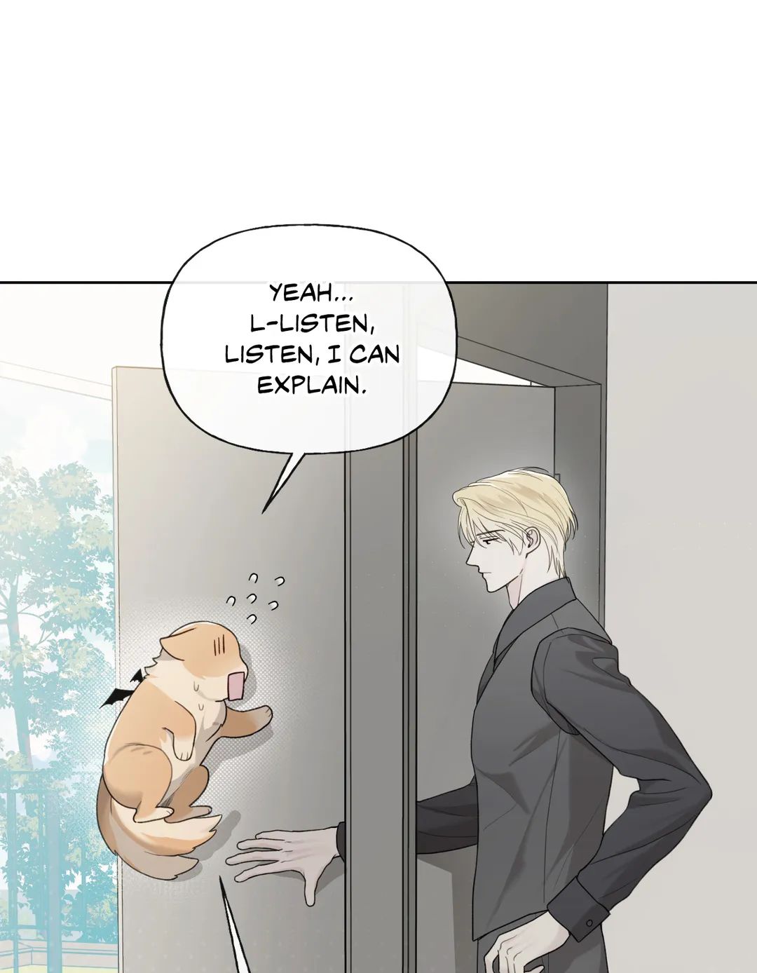 Read Guiding Hazard chapter 23.1 image 2 on Lezhin