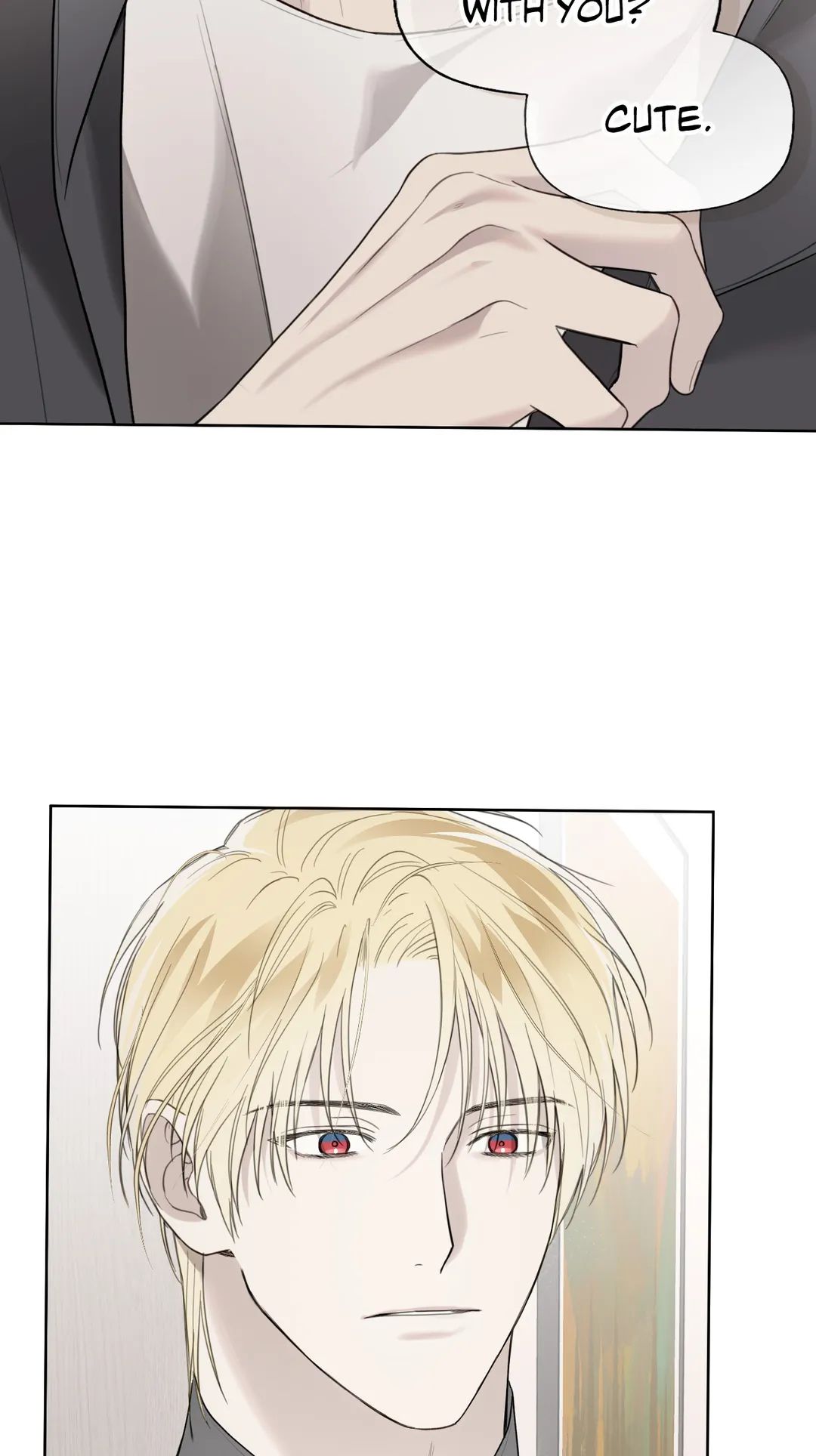 Read Guiding Hazard chapter 23.1 image 25 on Lezhin
