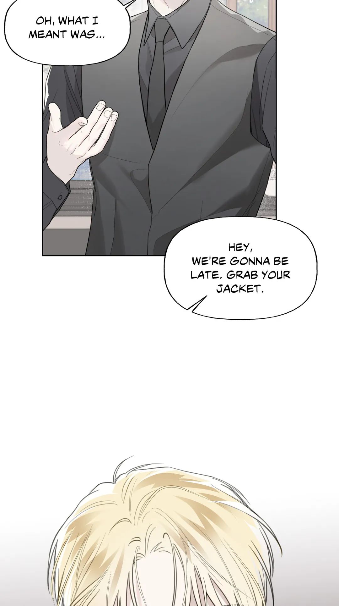 Read Guiding Hazard chapter 23.1 image 28 on Lezhin