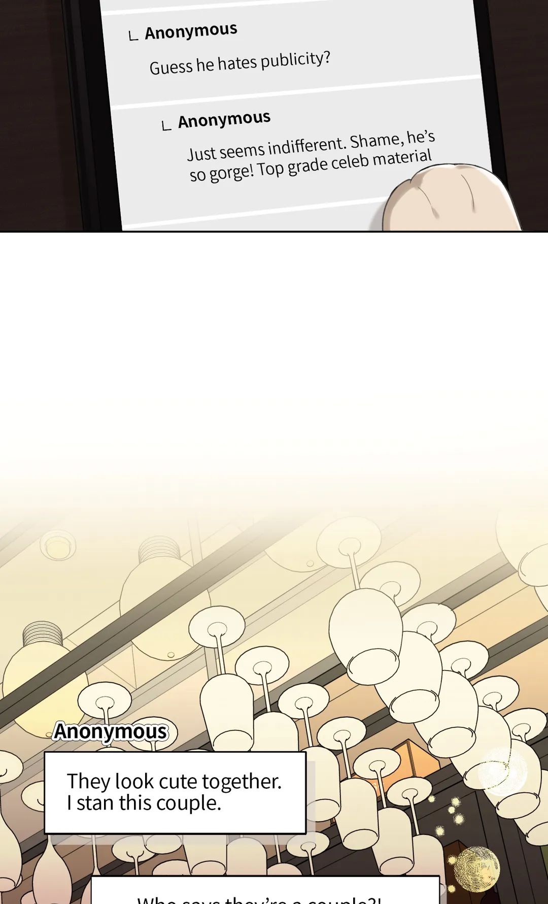 Read Guiding Hazard chapter 23.1 image 37 on Lezhin