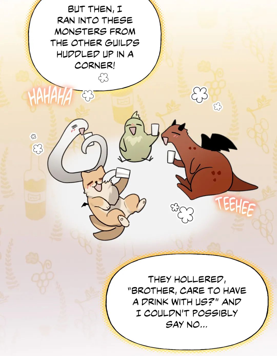 Read Guiding Hazard chapter 23.1 image 4 on Lezhin