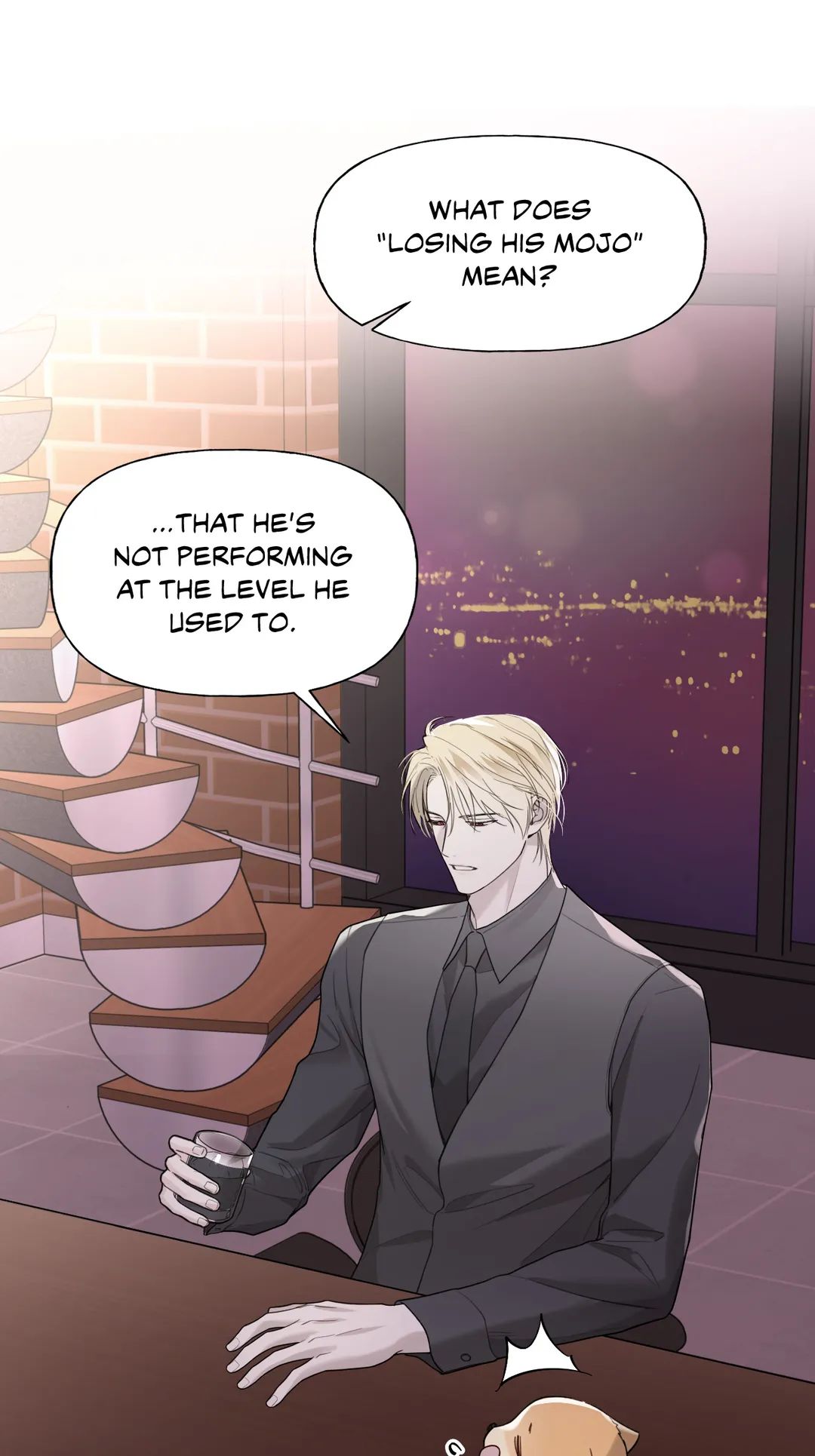 Read Guiding Hazard chapter 23.1 image 42 on Lezhin