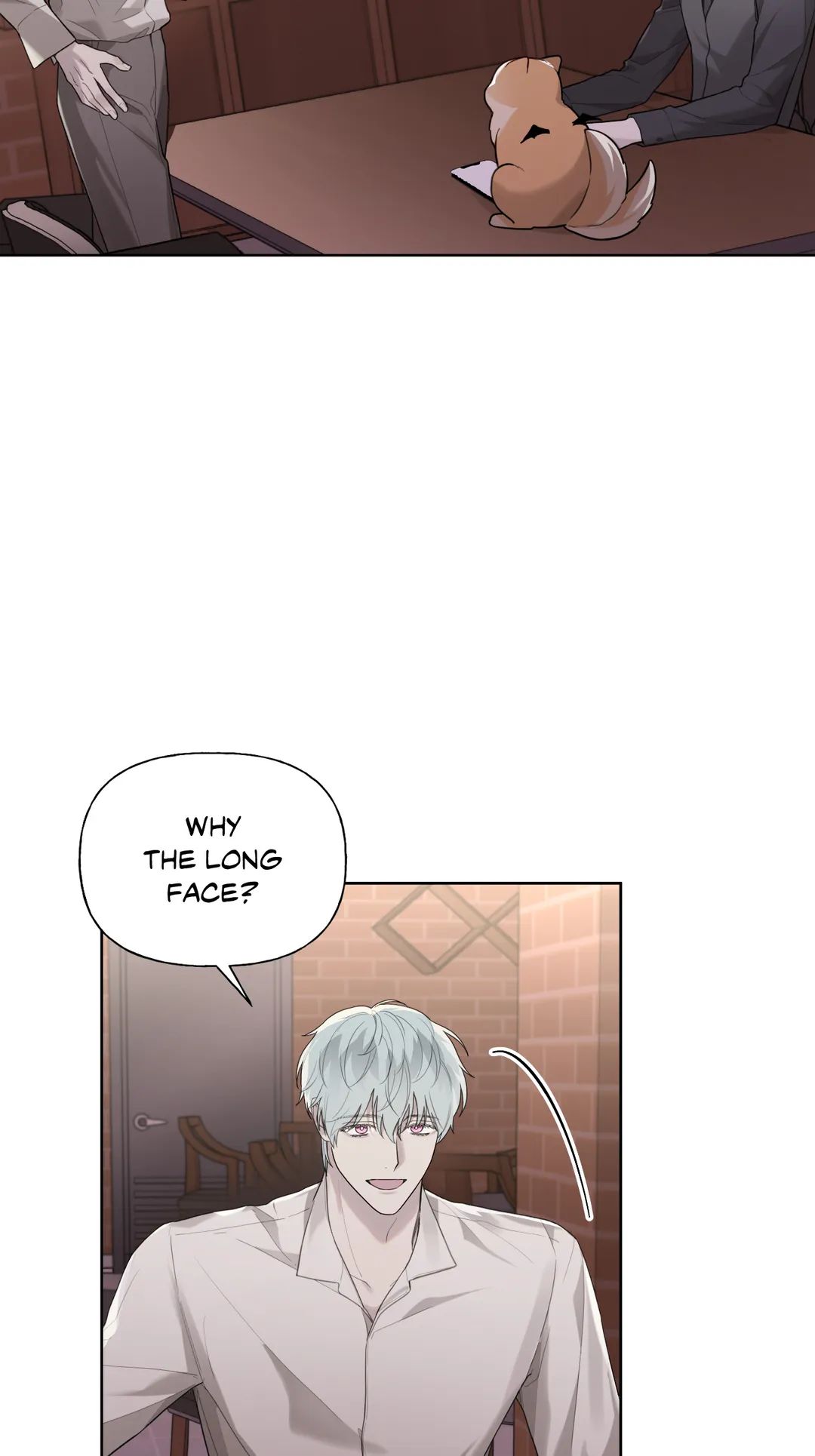 Read Guiding Hazard chapter 23.1 image 44 on Lezhin