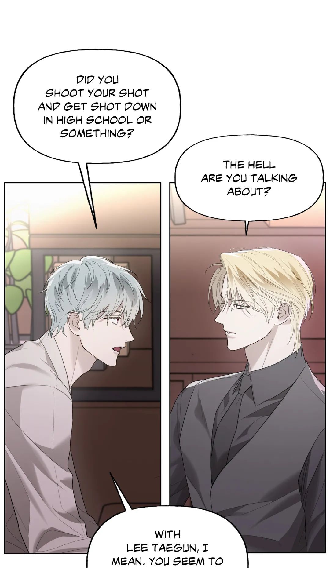 Read Guiding Hazard chapter 23.1 image 51 on Lezhin