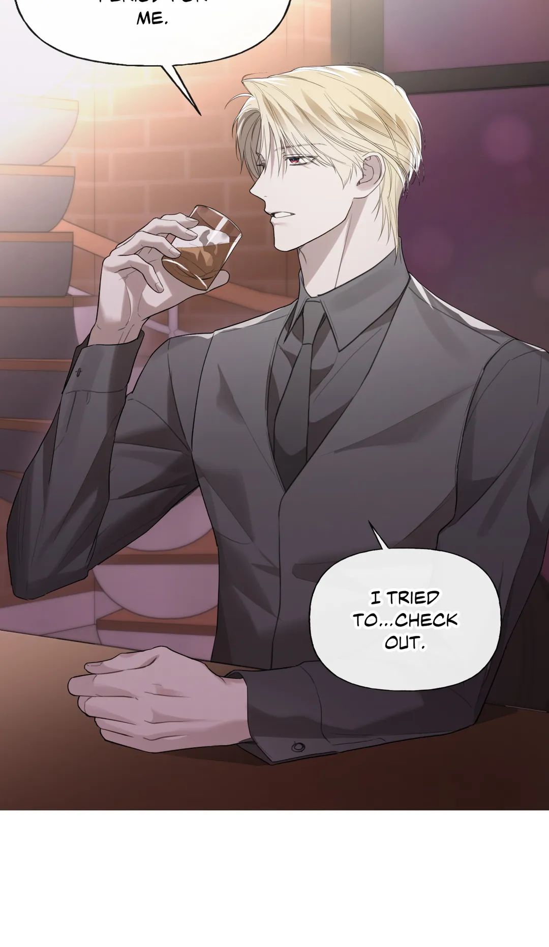 Read Guiding Hazard chapter 23.1 image 53 on Lezhin
